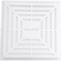 Elima-Draft Elima-Draft Commercial Filtration Vent Cover for 24in x 24in Diffusers ELMDFTCOMFIL3463